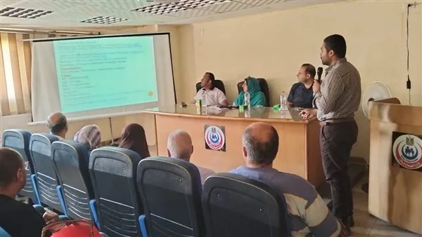 صحة الدقهلية: بدء فعاليات اليوم العلمي الأول في وحدة العناية المركزة