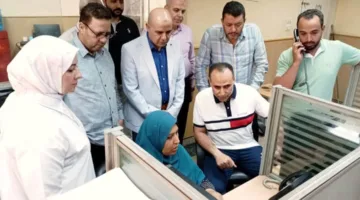 صحة الشرقية: معالجة 61 ألف حالة خطرة خلال 43 أسبوعًا
