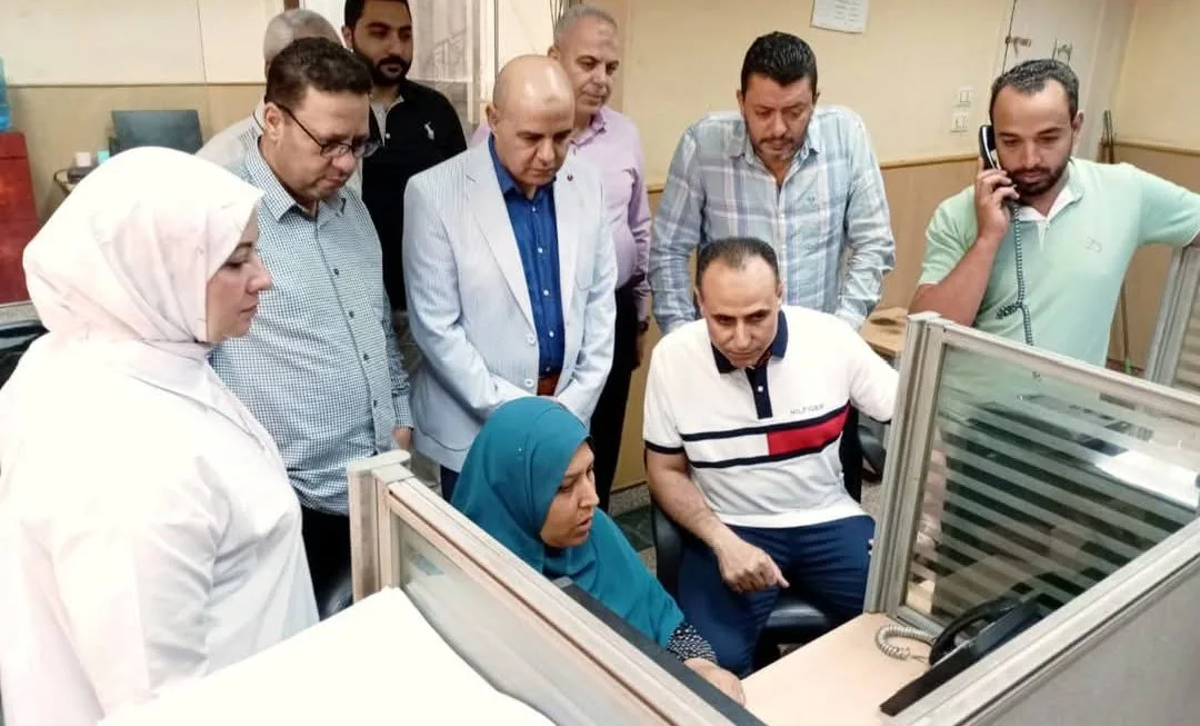 صحة الشرقية: معالجة 61 ألف حالة خطرة خلال 43 أسبوعًا صحة الشرقية: معالجة 61 ألف حالة خطرة خلال 43 أسبوعًا