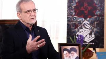 صحف إيرانية تهاجم بزشكيان بسبب تصريحاته “المعتدلة” تجاه واشنطن