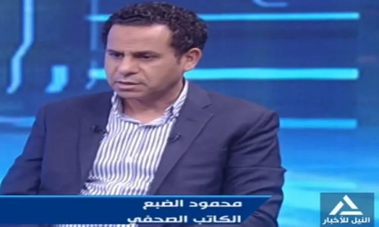 صحفي: الإعلام عنصر حيوي في نجاح الانتخابات