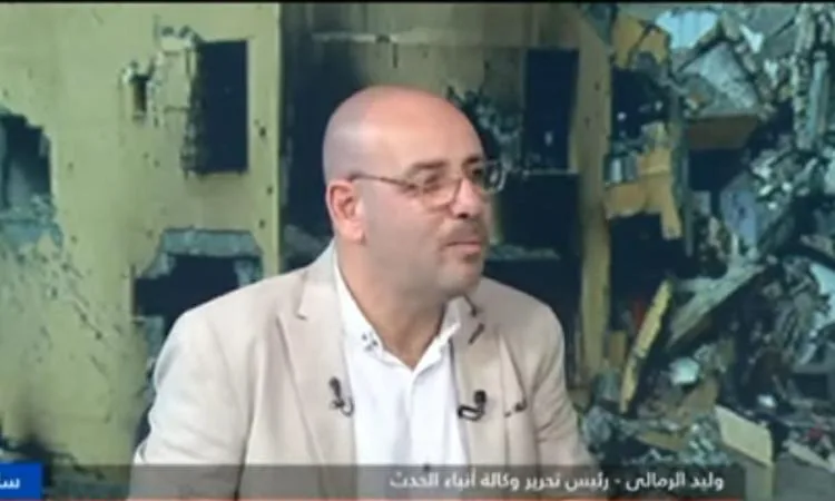 صحفي: خطة المدينة الإنسانية تهدف إلى تهجير سكان غزة صحفي: خطة المدينة الإنسانية تهدف إلى تهجير سكان غزة