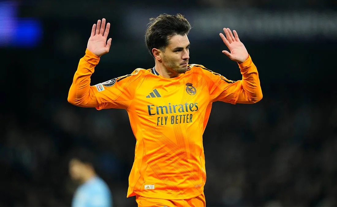 صحيفة إسبانية: إبراهيم دياز يفقد تألقه مع ريال مدريد صحيفة إسبانية: إبراهيم دياز يفقد تألقه مع ريال مدريد