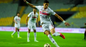 صحيفة المنتخب: مدرب الوداد يسعى للتعاقد مع صلاح مصدق من الزمالك
