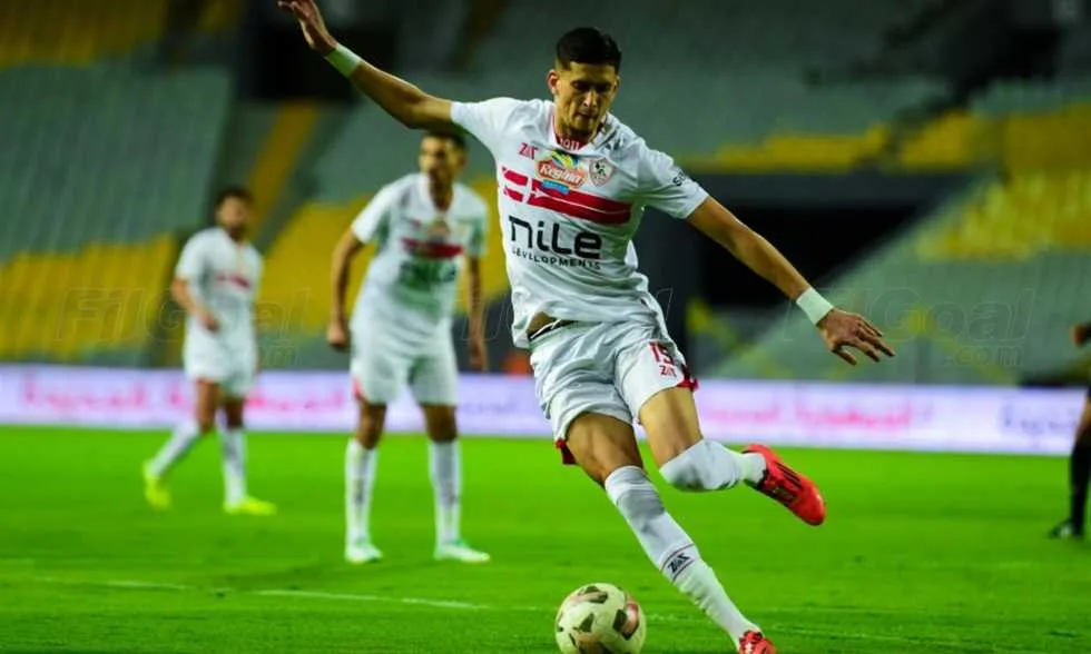 صحيفة المنتخب: مدرب الوداد يسعى للتعاقد مع صلاح مصدق من الزمالك