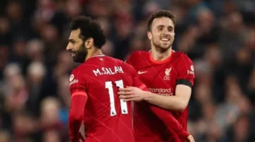 صحيفة بريطانية: غياب محمد صلاح عن جنازة جوتا بسبب هذا السبب