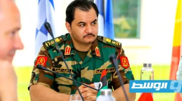 صدام حفتر يعلن وفاة الشيخ ربيع المدخلي