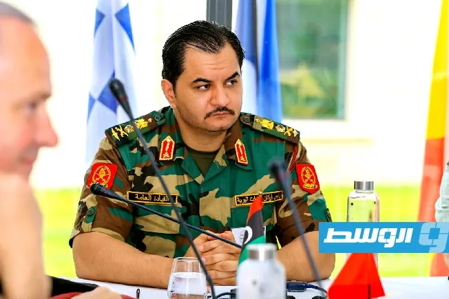 صدام حفتر يعلن وفاة الشيخ ربيع المدخلي صدام حفتر يعلن وفاة الشيخ ربيع المدخلي