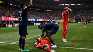 صدمة في بايرن ميونيخ: موسيالا يخضع لعملية جراحية تُبعده عن الملاعب لمدة 4 أشهر