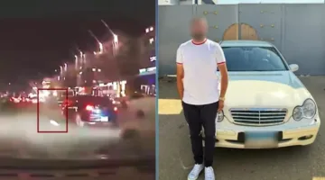 “صدمتها وفر هارباً”.. وزارة الداخلية توضح تفاصيل حادث اصطدام فتاة في 6 أكتوبر