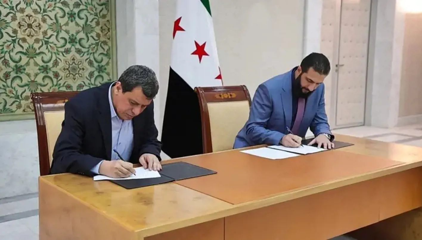 صراع النفوذ في سوريا: ضغوط تركية وموقف كردي متصلب تجاه الأسلحة صراع النفوذ في سوريا: ضغوط تركية وموقف كردي متصلب تجاه الأسلحة