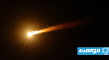 صفارات الإنذار تنطلق في القدس والجيش الإسرائيلي يتبنى مواجهة صاروخ من اليمن