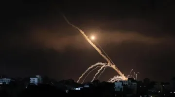 صفارات الإنذار تُطلق في إسرائيل عقب هجوم صاروخي من اليمن