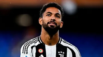 صفقة بقيمة 50 مليون يورو تتحول إلى خيبة أمل.. دوغلاس لويز يغادر يوفنتوس اضطرارياً