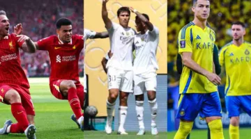 صفقة ثلاثية محتملة تشمل النصر وريال مدريد وليفربول