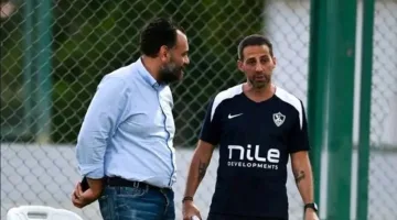 صفقة دولية تلوح في الأفق للزمالك.. وجون إدوارد يواجه تحديات “القيود”