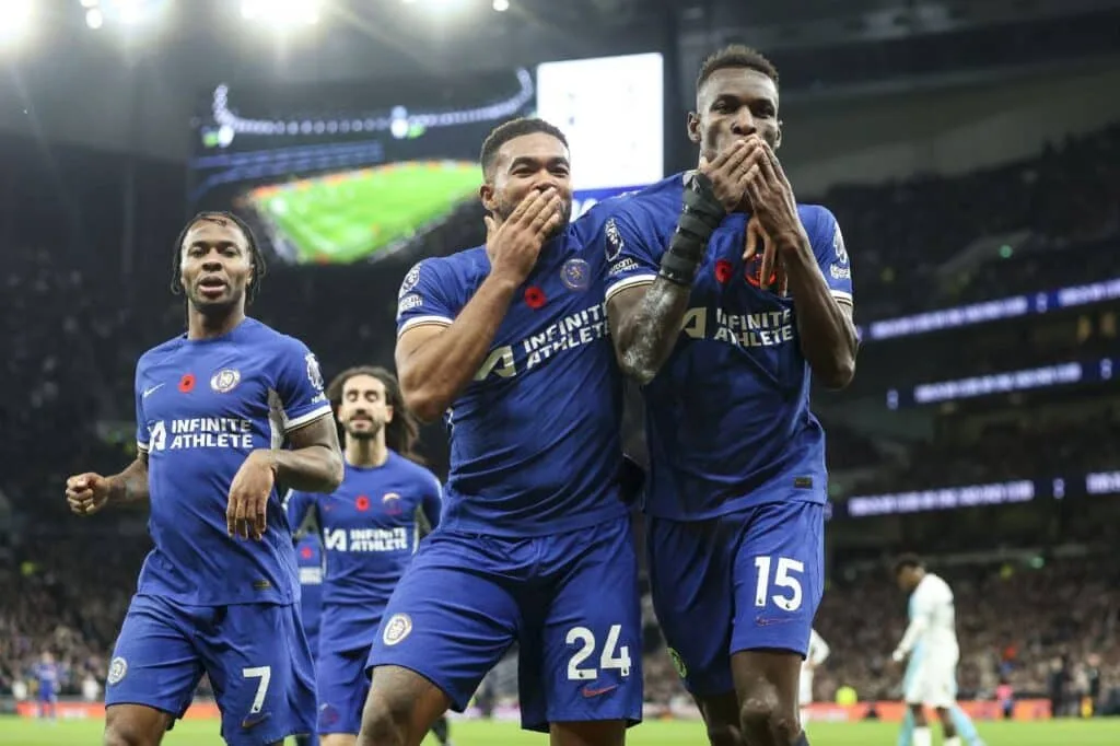 صفقة غير متوقعة.. لاعب تشيلسي المرفوض تحت أنظار برشلونة صفقة غير متوقعة.. لاعب تشيلسي المرفوض تحت أنظار برشلونة