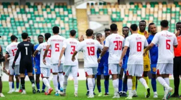 صفقة مثيرة| نجم الزمالك يطلب مليون دولار من الإدارة لفسخ عقده