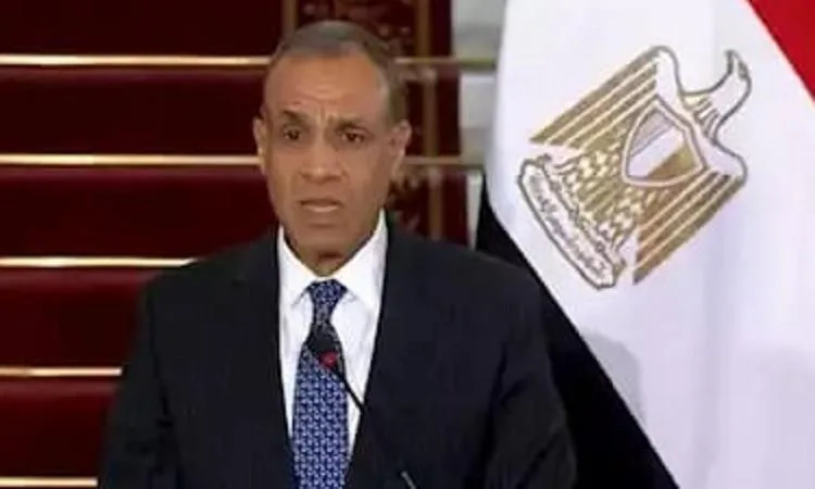 صلاح جمعة: جهود دبلوماسية مصرية مكثفة لتهدئة الوضع في غزة