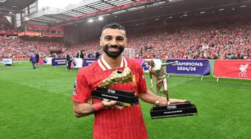 صلاح في الطليعة: أشهر هدافي ليفربول عبر الزمن