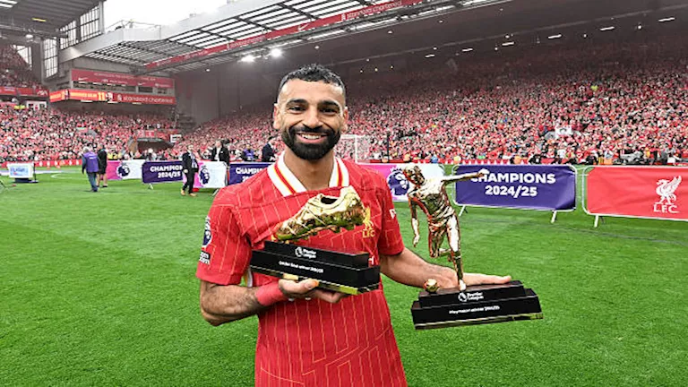 صلاح في الطليعة: أشهر هدافي ليفربول عبر الزمن