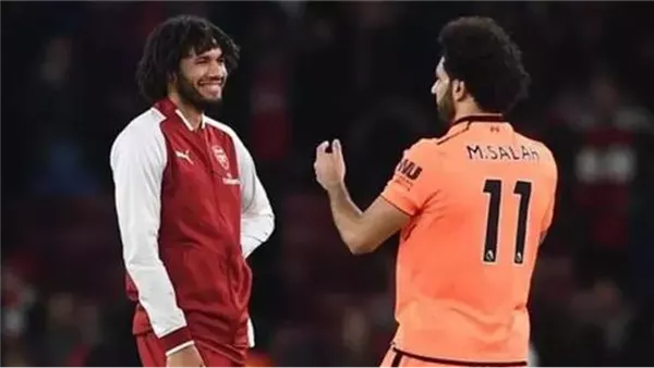 صلاح والنني يقودان حملة دعائية لشباب المقاولون العرب (فيديو) صلاح والنني يقودان حملة دعائية لشباب المقاولون العرب (فيديو)