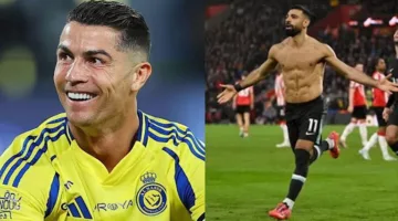 صلاح ورونالدو في مباراة واحدة بفضل الزمالك.. ما الحكاية؟