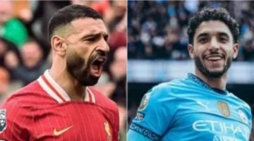 صلاح ومرموش يتواجدان في قائمة أعلى 10 لاعبين من حيث الأجور في الدوري الإنجليزي الممتاز.