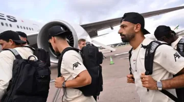 صلاح يتصدر قائمة ليفربول للزيارة الآسيوية تحضيراً للموسم الجديد.