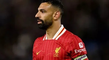 صلاح يعود من إجازته بعد وفاة جوتا