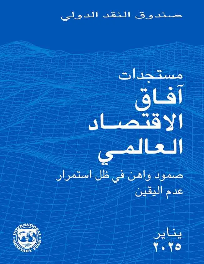 صندوق النقد الدولي يتوقع زيادة الاقتصاد الليبي بنسبة 16.1% في 2025، ما يجعله في المرتبة الثالثة عالمياً صندوق النقد الدولي يتوقع زيادة الاقتصاد الليبي بنسبة 16.1% في 2025، ما يجعله في المرتبة الثالثة عالمياً