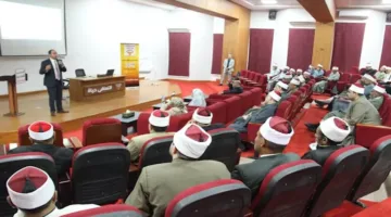 صندوق مكافحة الإدمان: تنظيم ورش توعية لأئمة المساجد حول مخاطر تعاطي المخدرات