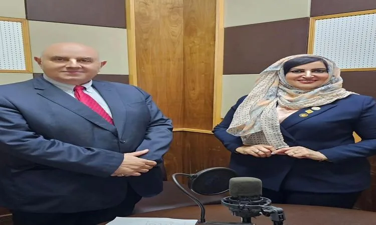 صوت العرب: (آفاق المستقبل) يواكب مستجدات العلوم والتكنولوجيا في مجال الذكاء الاصطناعي صوت العرب: (آفاق المستقبل) يواكب مستجدات العلوم والتكنولوجيا في مجال الذكاء الاصطناعي
