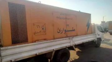 صور.. الجيزة توضح تفاصيل نشوب حريق في محطة كهرباء شبرامنت