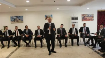 صور: النيابة العامة تنظم ورشة عمل حول معايير التحقيق الجنائي