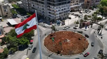 صور جنوب لبنان: مدينة تتغلب على الأزمات من خلال التشجير والنظافة بفضل إرادة سكانها.
