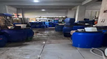 صور: ضبط مصنع لإنتاج منظفات مقلدة واست confiscation of 25 طن من المواد الخطرة في المنوفية