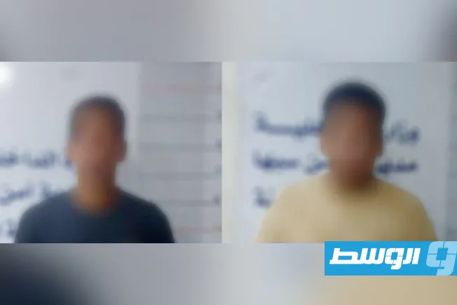 صور عارية: القبض على متهمين بالاعتداء على شخص في سبها