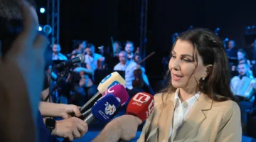 صور: ماجدة الرومي تستعد لإطلاق مهرجان “أعياد بيروت”