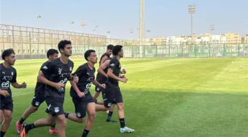 صور | منتخب مصر يتدرب صباحاً.. وأسامة نبيه يعلن استراتيجيات مواجهتي الكويت الوديتين