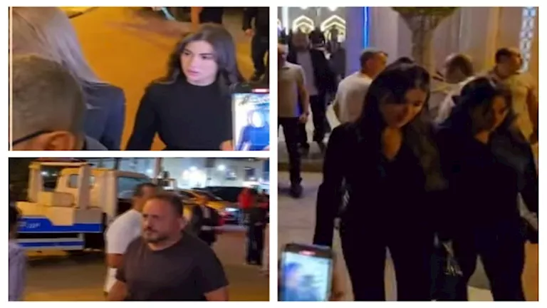 صور: مي عمر وهدى الإتربي في جنازة المخرج سامح عبد العزيز صور: مي عمر وهدى الإتربي في جنازة المخرج سامح عبد العزيز