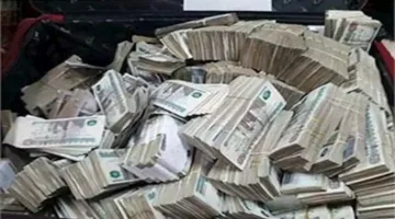 صورة جديدة لمواجهة تجار العملة.. وزارة الداخلية تضبط 5 ملايين جنيه في يوم واحد