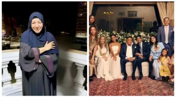صورة عادل إمام وعبلة كامل: كيف تفاعل رواد السوشيال ميديا مع هذه اللقطة؟