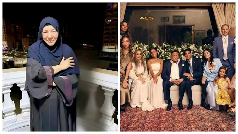 صورة عادل إمام وعبلة كامل: كيف تفاعل رواد السوشيال ميديا مع هذه اللقطة؟ صورة عادل إمام وعبلة كامل: كيف تفاعل رواد السوشيال ميديا مع هذه اللقطة؟