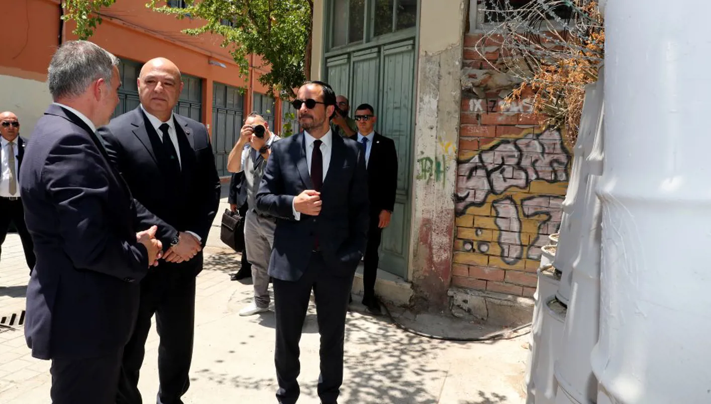 صورة غير واضحة ومتضاربة بعد زيارة برّاك… إسرائيل تبدأ أنشطة ميدانية في الجنوب صورة غير واضحة ومتضاربة بعد زيارة برّاك… إسرائيل تبدأ أنشطة ميدانية في الجنوب