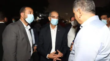 وزير الاتصالات: ستبقى خدمة سنترال رمسيس متوقفة لعدة أيام، وستستأنف الخدمات بشكل تدريجي بعد نقلها إلى أكثر من سنترال.