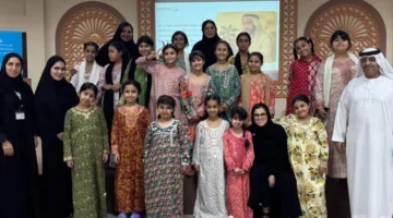 صيف المرموم المتميز: تعزيز الهوية الوطنية وتنمية مهارات الطلاب