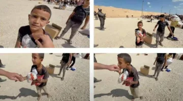 ضابط أمريكي يكشف النقاب عن الجريمة.. مقتل الطفل أمير في غزة يثير اهتماماً عالمياً