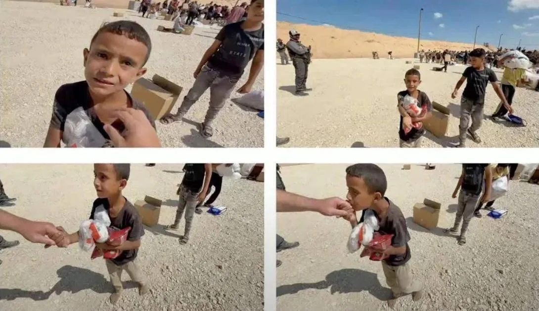 ضابط أمريكي يكشف النقاب عن الجريمة.. مقتل الطفل أمير في غزة يثير اهتماماً عالمياً ضابط أمريكي يكشف النقاب عن الجريمة.. مقتل الطفل أمير في غزة يثير اهتماماً عالمياً