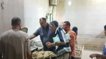 ضبط 168 انتهاكًا في قطاع التموين بالمنيا